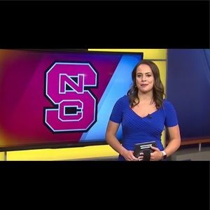 Adrianna Papel pencil skirt